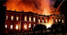 Dois anos do incêndio do Museu Nacional: “A casa da ovelha entregue aos cuidados do lobo”