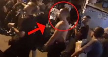 Traficantes querem a “cabeça” de quem gravou o chefe do tráfico da Rocinha em baile funk (veja o vídeo)
