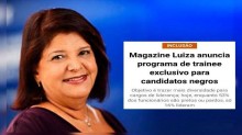 A dona do Magazine Luíza, o discurso por uma sociedade segregada e o aplauso dos “justiceiros sociais”