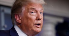 Denúncia do Projeto Veritas chegou até na Casa Branca: “Isso é totalmente ilegal”, diz Trump sobre fraude eleitoral