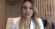 Sheherazade tem "demissão" antecipada e faz gravação de despedida (veja o vídeo)