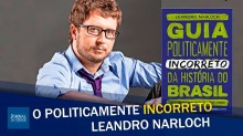 Leandro Narloch: “A mídia tradicional está numa ilha de coisas relevantes só para o PSOL”. (veja o vídeo)