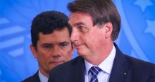 Bolsonaro ironiza: “Vocês queriam o Moro no STF, querem que eu troque?” (veja o vídeo)