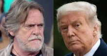 Em mais um ‘surto’, Zé de Abreu ultrapassa os limites e diz “rezar” pela morte de Trump