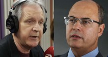 Witzel ficará frente a frente com Augusto Nunes e a bancada do Direto ao Ponto (veja o vídeo)