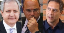 Diante de Augusto Nunes e Lacombe, Witzel "confessa" que houve corrupção (veja o vídeo)