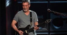 Aos 65 anos, morre Eddie Van Halen e filho deixa mensagem emocionante