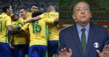 Globo pode sofrer nova derrota e perder transmissão de partida da Seleção Brasileira