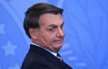 Bolsonaro volta a se manifestar sobre o “fim” da Lava Jato (veja o vídeo)