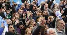 Argentinos mandam recado para Bolsonaro (veja o vídeo)