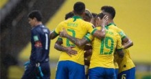 Confirmado! TV Brasil transmite o jogo da Seleção Brasileira