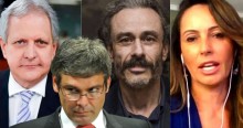 Augusto Nunes, Fiuza e Ana Paula detonam o “fim de carreira” de Lindbergh (veja o vídeo)