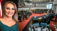 Santa Catarina vive uma noite histórica!