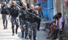 Megaoperação da polícia finalmente é realizada no RJ e mira líderes do Comando Vermelho