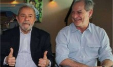 O "delirante" encontro de reconciliação entre Lula e Ciro