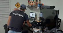 Pedófilos em ‘cana’! Polícia prende 27 em operação contra exploração sexual de crianças na internet