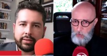 Neto do general Figueiredo detona jornalista: "Repita comigo: Biden não foi eleito presidente" (veja o vídeo)