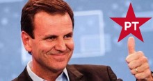 PT deve declarar 'apoio' a Eduardo Paes e isso pode fortalecer Crivella na disputa carioca
