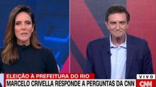 Paes 'foge' de debate, Crivella detona pesquisas do Ibope e dispara: "Globo Lixo!" (veja o vídeo)