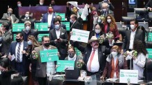 Senado aprova legalização da maconha, no México