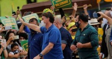 No mais complicado teste de popularidade, Bolsonaro é ovacionado no Amapá (veja o vídeo)