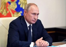 Putin vai pacientemente aguardar o resultado oficial das eleições americanas para parabenizar o vencedor
