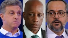 Huck tenta “lacrar” em cima do presidente da Fundação Palmares e toma resposta fulminante de Weintraub