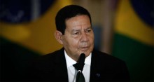 Mourão finalmente fala sobre a vacina chinesa: “Nenhum país comprou"