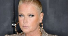 Xuxa, a "ex-rainha", escracha a sua relação e declara: "Estou sendo muito bem comida" (veja o vídeo)