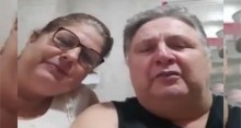 Quem acredita? Ex-governadores, Garotinho e Rosinha, agora vendem panetone (veja o vídeo)