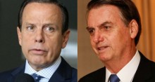 Bolsonaro ironiza ida de Dória a Miami: "É coisa de quem tem 'calcinha' apertada" (veja o vídeo)