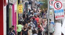 Em busca de 'sobrevivência', comerciantes ignoram decreto absurdo de “DitaDoria”