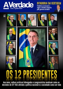 Ano novo, velhas práticas - O Brasil e seus 12 presidentes