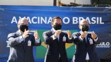 A vachina do Butantan funciona? Doria só responde a essa pergunta em janeiro