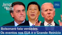 As tramas e movimentações globalistas, o grande reinício, Bolso-Putin e tudo mais que pode acontecer em 2021 (Veja o vídeo)