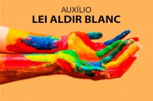 A tal Lei Aldir Blanc