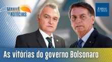 “Ninguém é maluco de saltar de um avião com 50% só de chance de abrir o paraquedas”, afirma General Girão, sobre eficácia da CoronaVac (veja o vídeo)