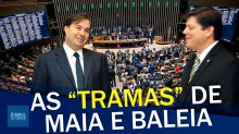 Vale tudo em Brasília? As articulações de Rodrigo Maia para eleger Baleia Rossi (veja o vídeo)