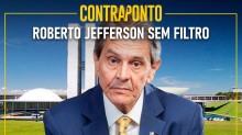 Roberto Jefferson sem filtro! (veja o vídeo)