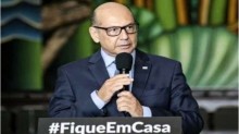 Dimas Covas agrediu o general Pazuello e agora precisa repetir Dimas, o bom ladrão: arrepender-se e pedir perdão