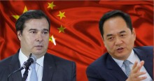 “Rodrigo Maia é o garoto de recado do embaixador da China no Brasil”, aponta analista político (veja o vídeo)