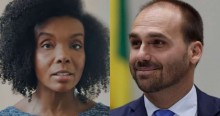 Ex-BBB, médica do “fique em casa”, tenta esconder hipocrisia, mas perde na justiça para Eduardo Bolsonaro