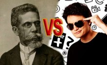 A bizarrice de Felipe Neto e o "cancelamento" de Machado de Assis