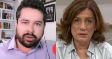 Paulo Figueiredo escancara o jornalismo “falido” de Míriam Leitão e detona: “Ex-jornalista. Vão fazer impeachment dela” (veja o vídeo)