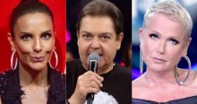 Sem Faustão, Globo cogita Ivete Sangalo, Xuxa, Eliana e outros nomes para substituir o apresentador