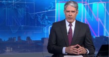 Após saída de Faustão, William Bonner pede demissão da Globo, afirma colunista (veja o vídeo)