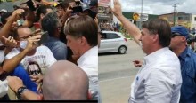 AO VIVO: Em Sergipe, Bolsonaro "para" cidade e o povo faz enorme festa (veja o vídeo)