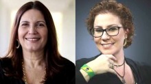 As falsas feministas em cólicas: A estampa da incoerência das “canhotas” contra duas mulheres altamente ativas e cultas