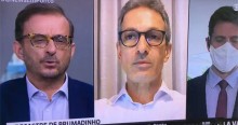 Indagado sobre "Bolsonaro", Zema cala jornalista da Globo com resposta simples, mas brilhante (veja o vídeo)