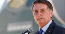 Bolsonaro faz alerta sobre bitributação e desinformação sobre o ICMS e pede ao povo que denuncie